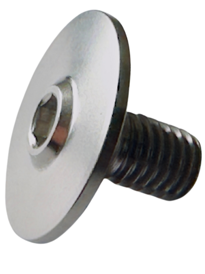 Titanium Road Bike Cleat Screws Upgrade Set - TiCN Coated