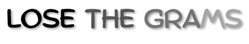 losethegrams